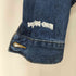 ジャックアンドジョーンズ JACK&JONES カモ柄デザインデニムジャケット メンズ import:L